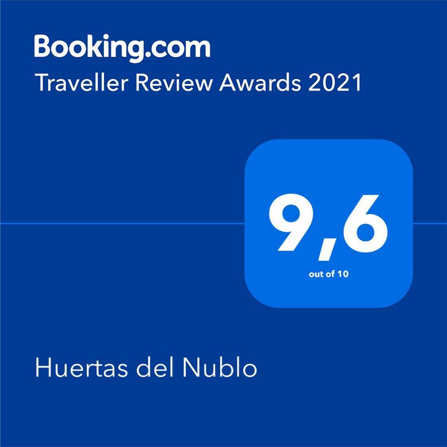 Huertas Del Nublo Vivienda Vacacional بورتو ريكو المظهر الخارجي الصورة