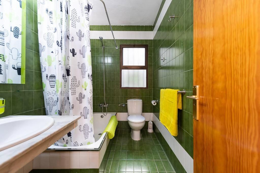 Huertas Del Nublo Vivienda Vacacional بورتو ريكو المظهر الخارجي الصورة
